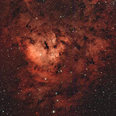 NGC 7822