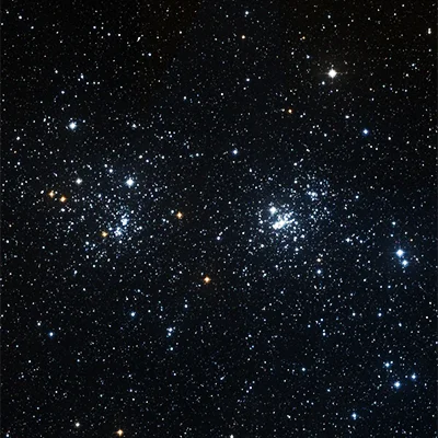 h+χ Persei, NGC 869/884