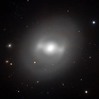 Darth Vaders Galaxie, NGC 936