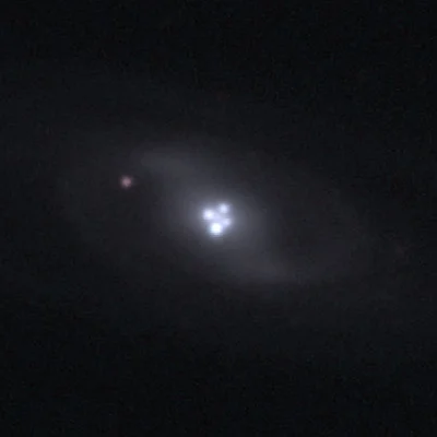 Einstein Cross, QSO J2240+0321