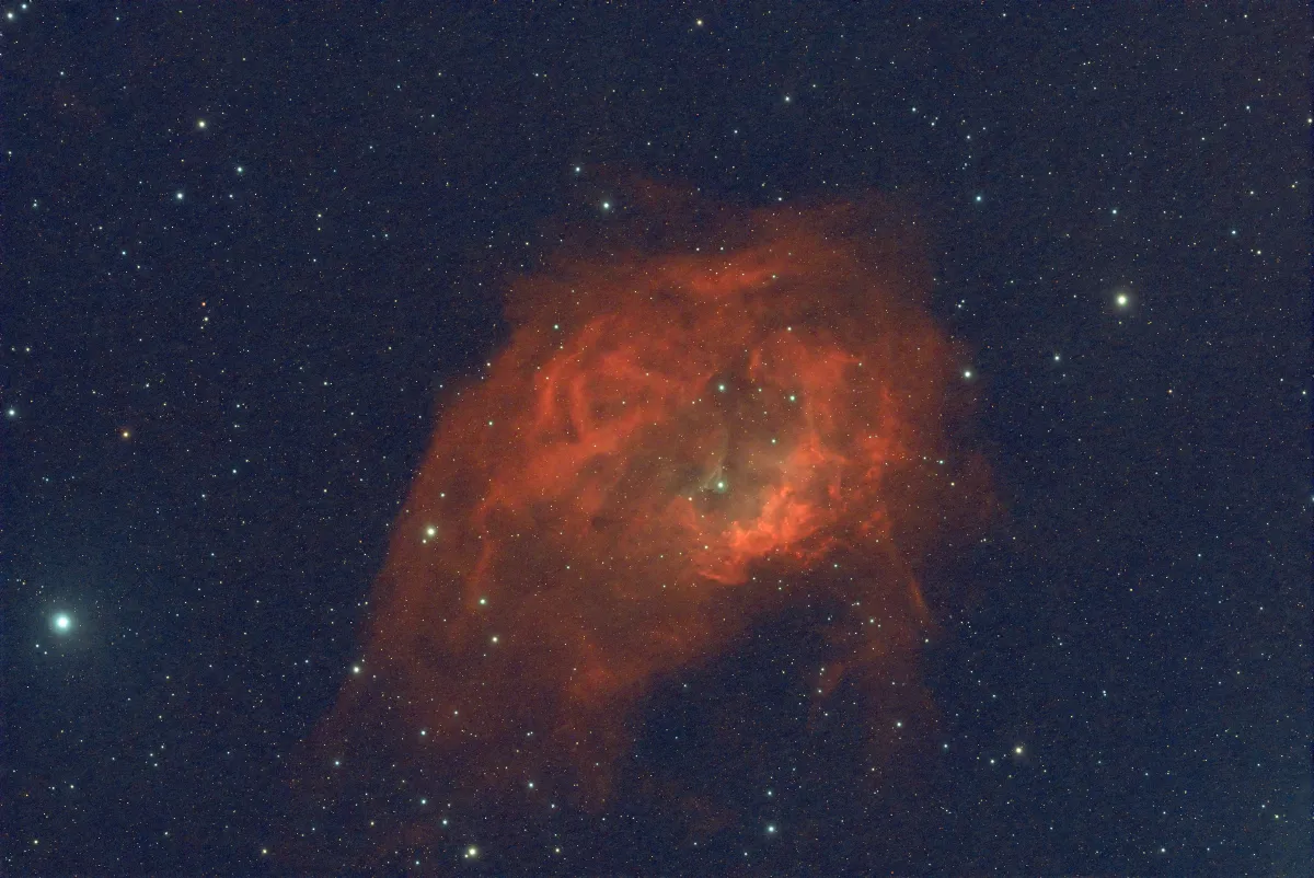 Lower's Nebula