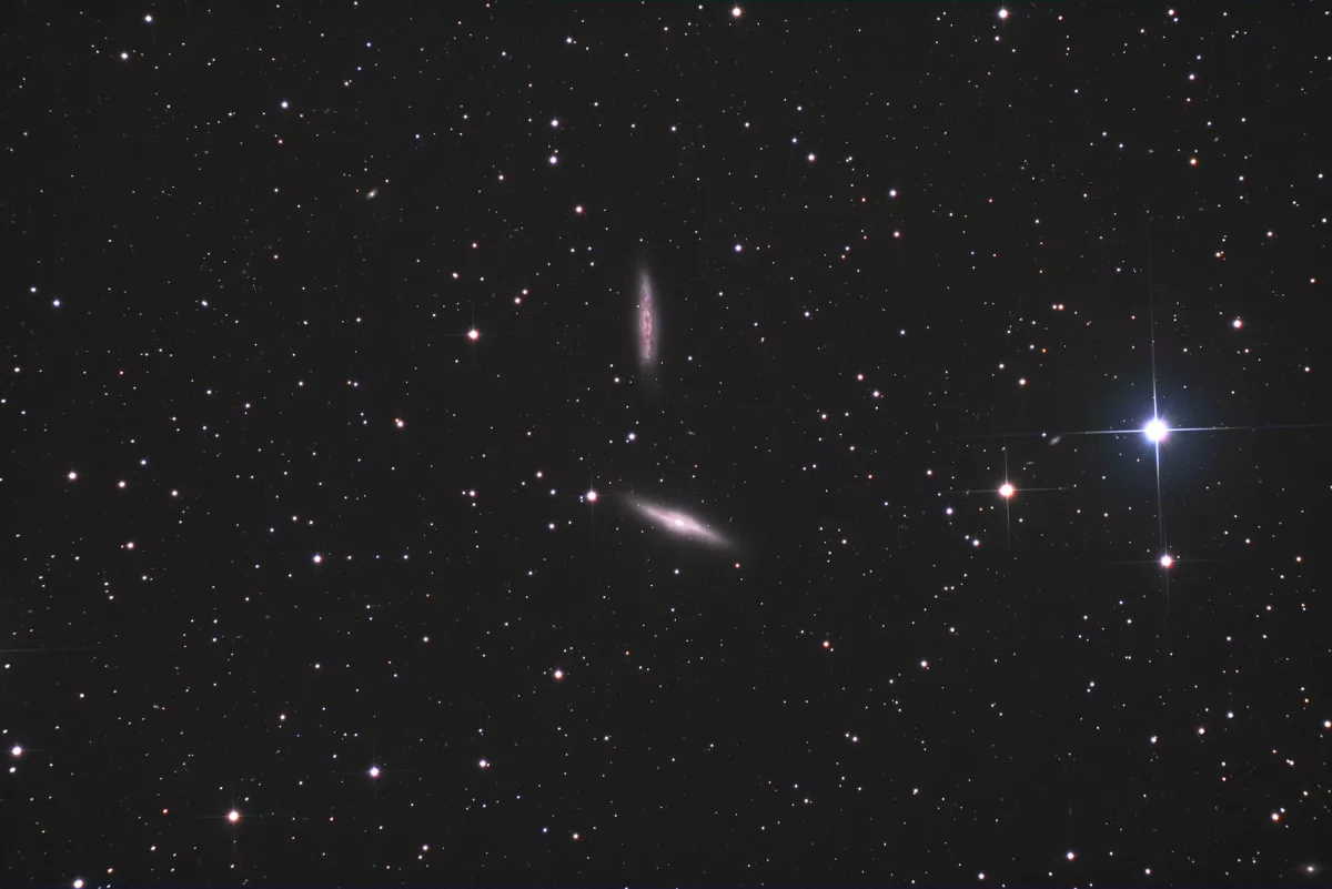 NGC 7332/9
