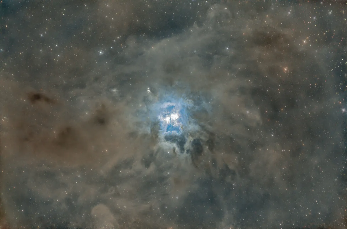 NGC 7023