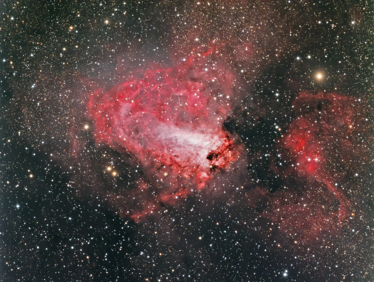 Messier 17