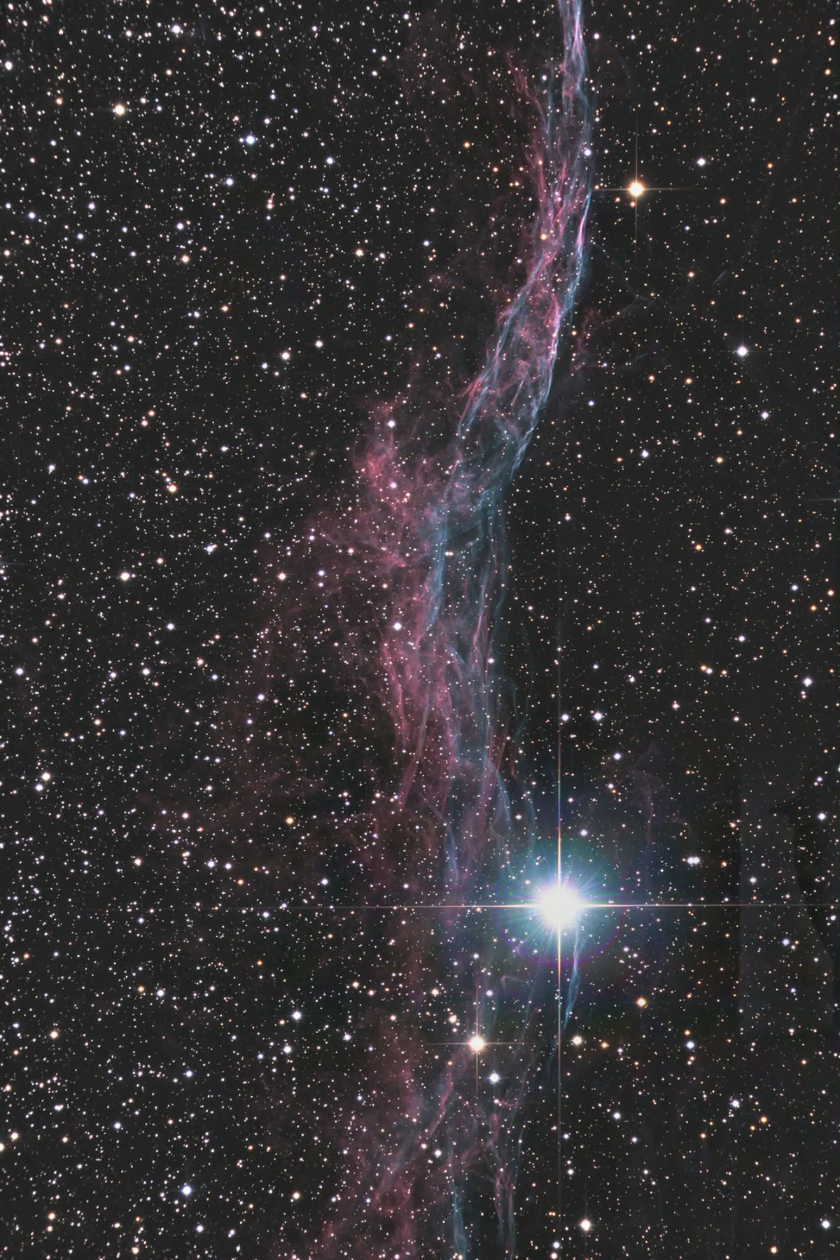 Cirrus Nebula