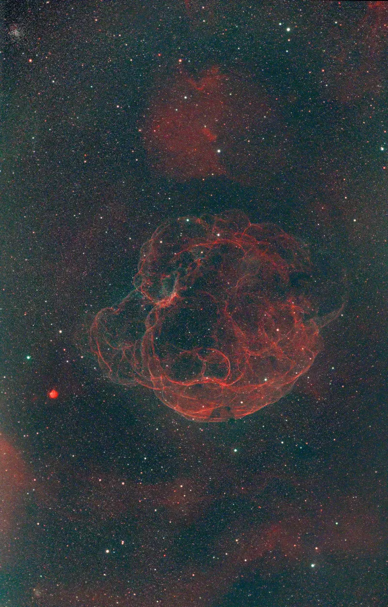 Simeis 147 (Sh 2-240)