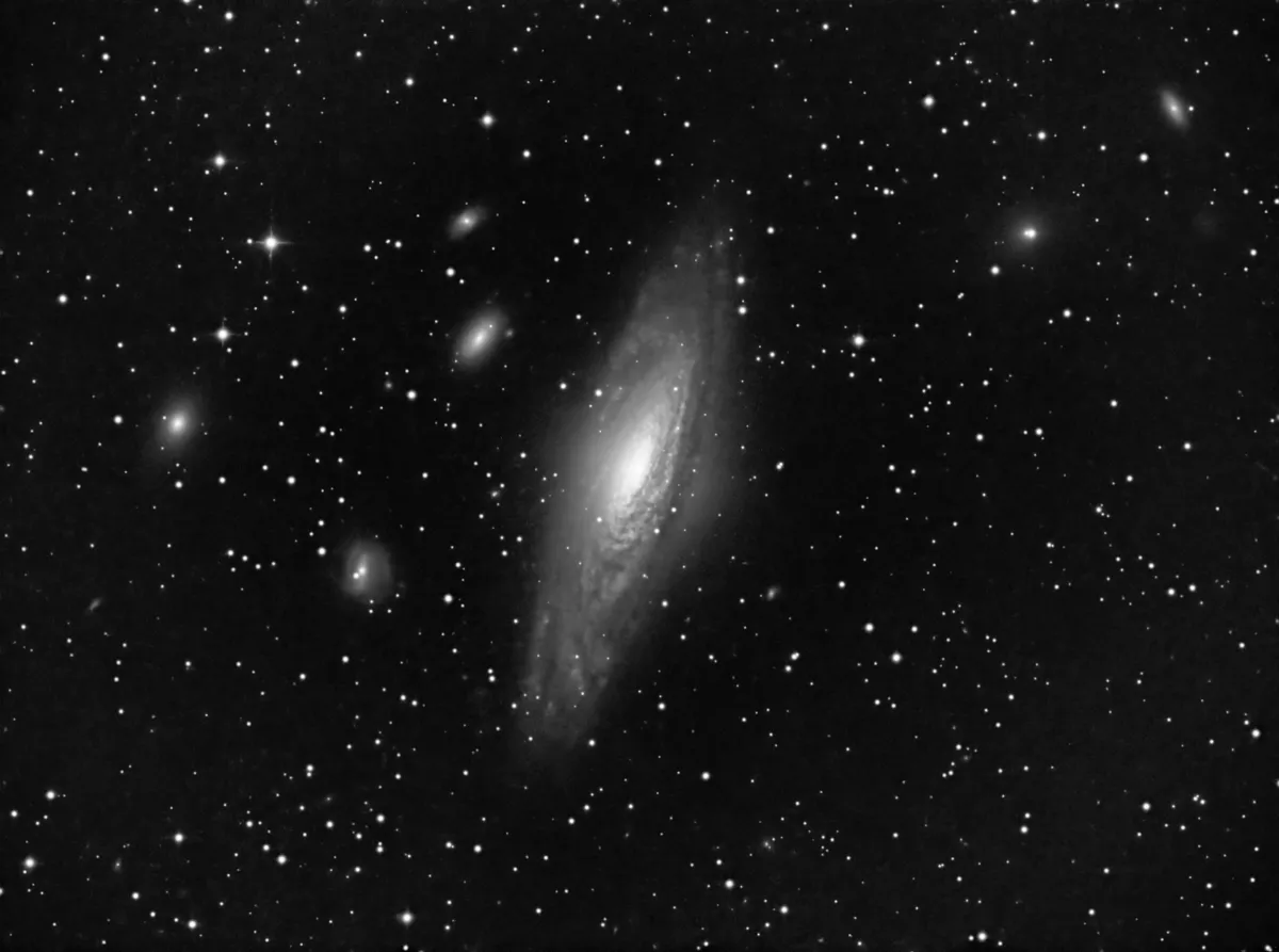 NGC 7331