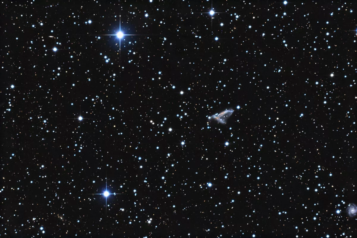 NGC 7253A/B