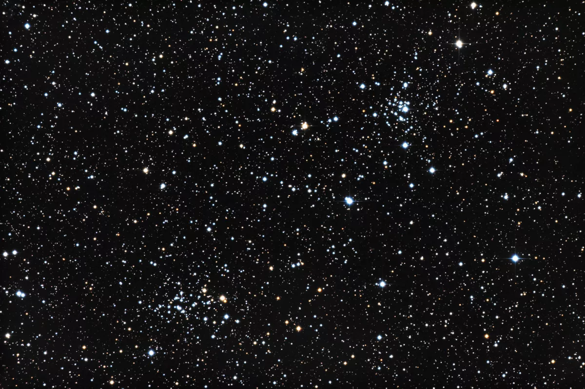 NGC 7788 + NGC 7790