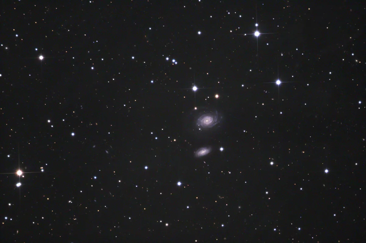 NGC 1 + NGC 2