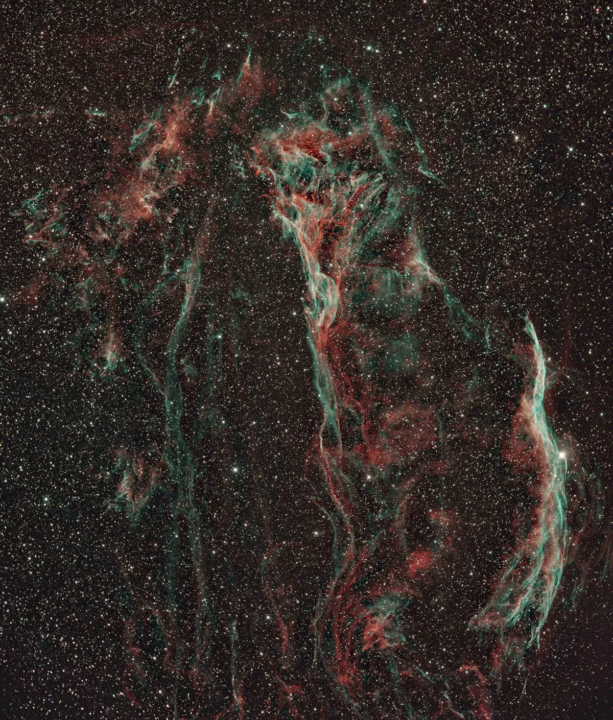 Cirrus Nebula
