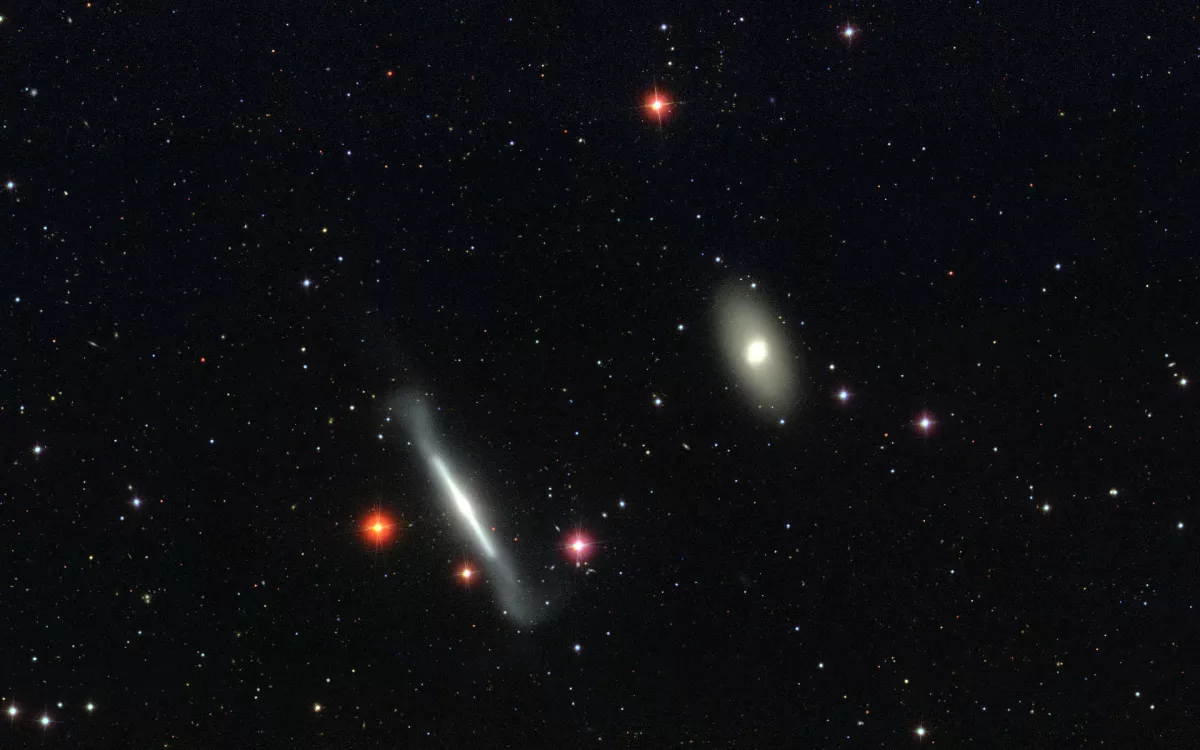NGC 4754, 4762