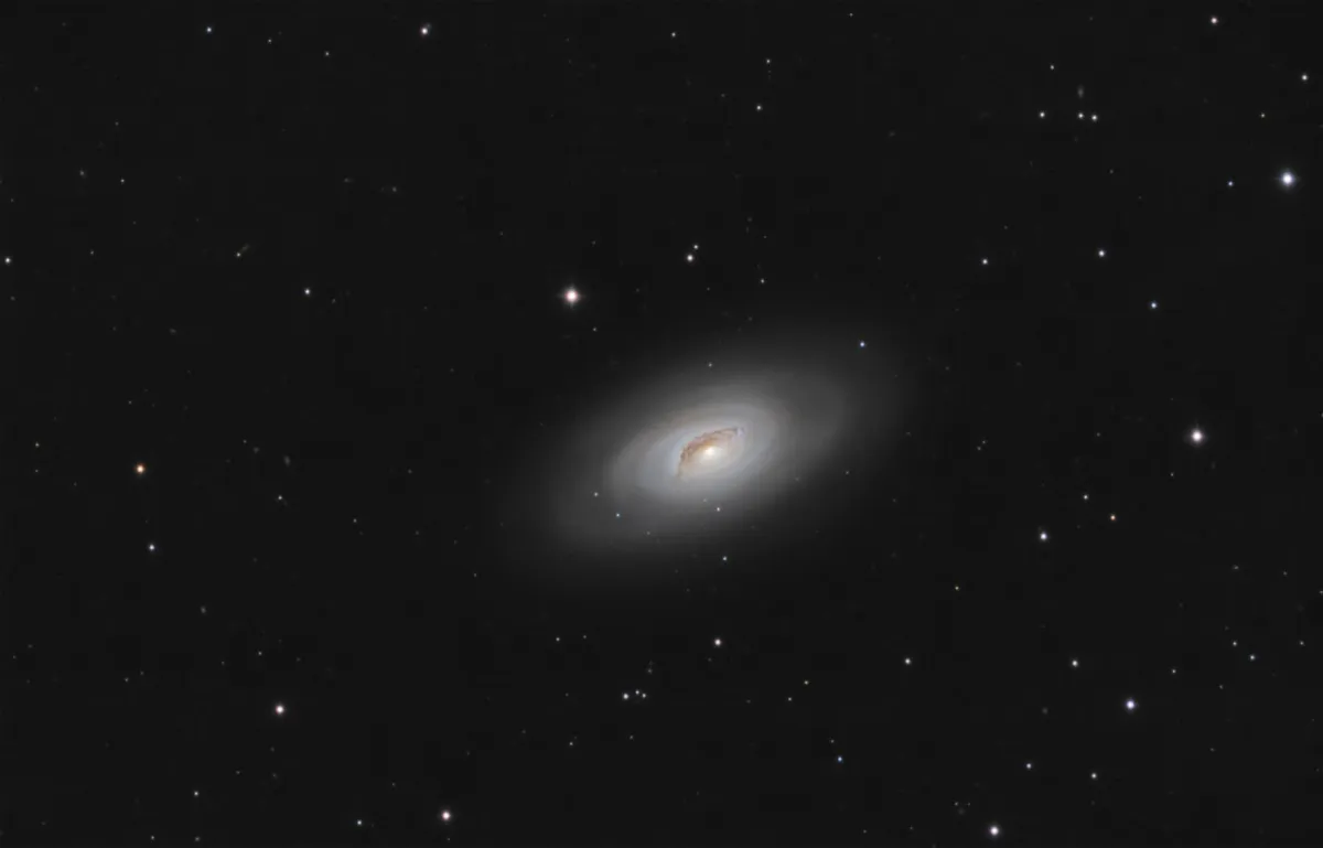 Messier 64