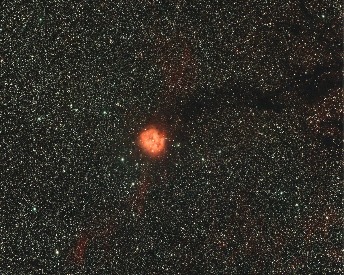 IC 5146, B 168