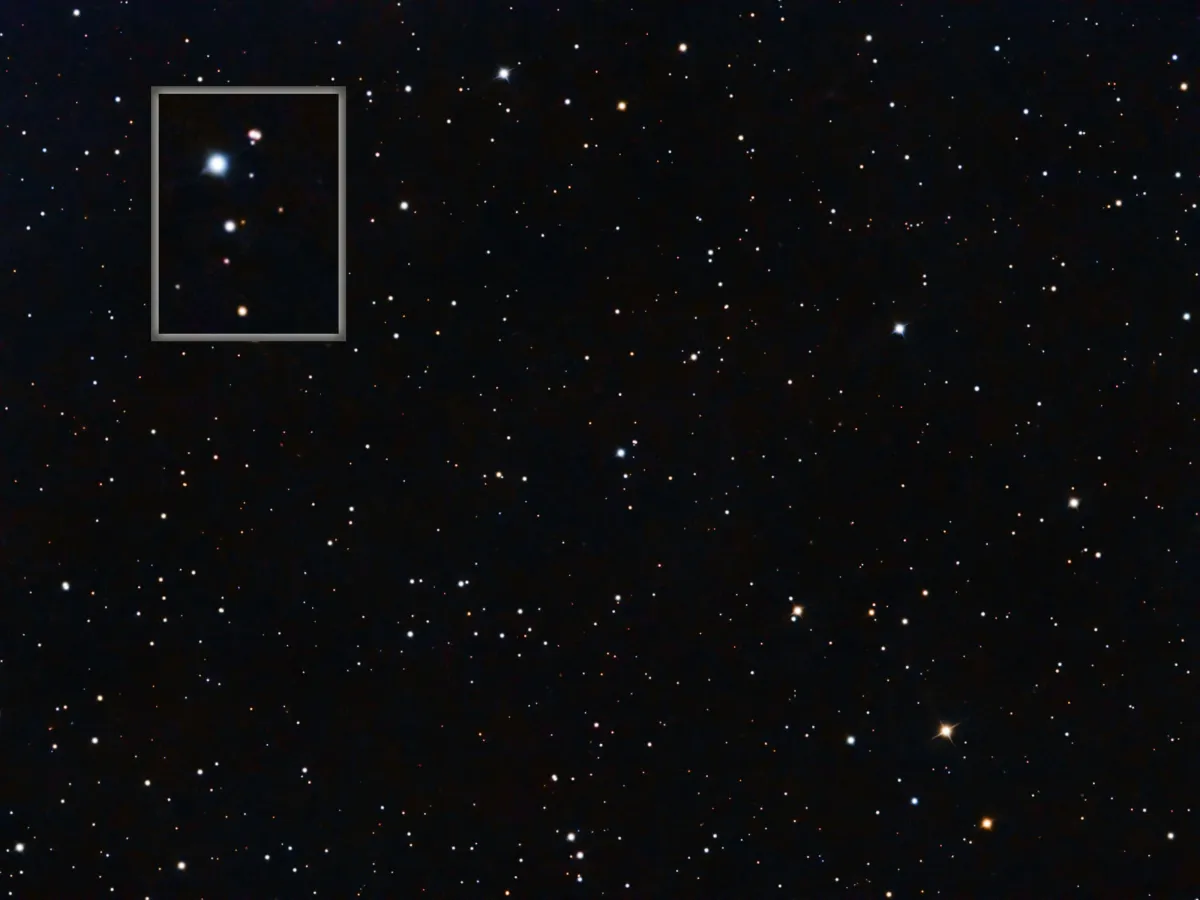 Quasar J014709+463037