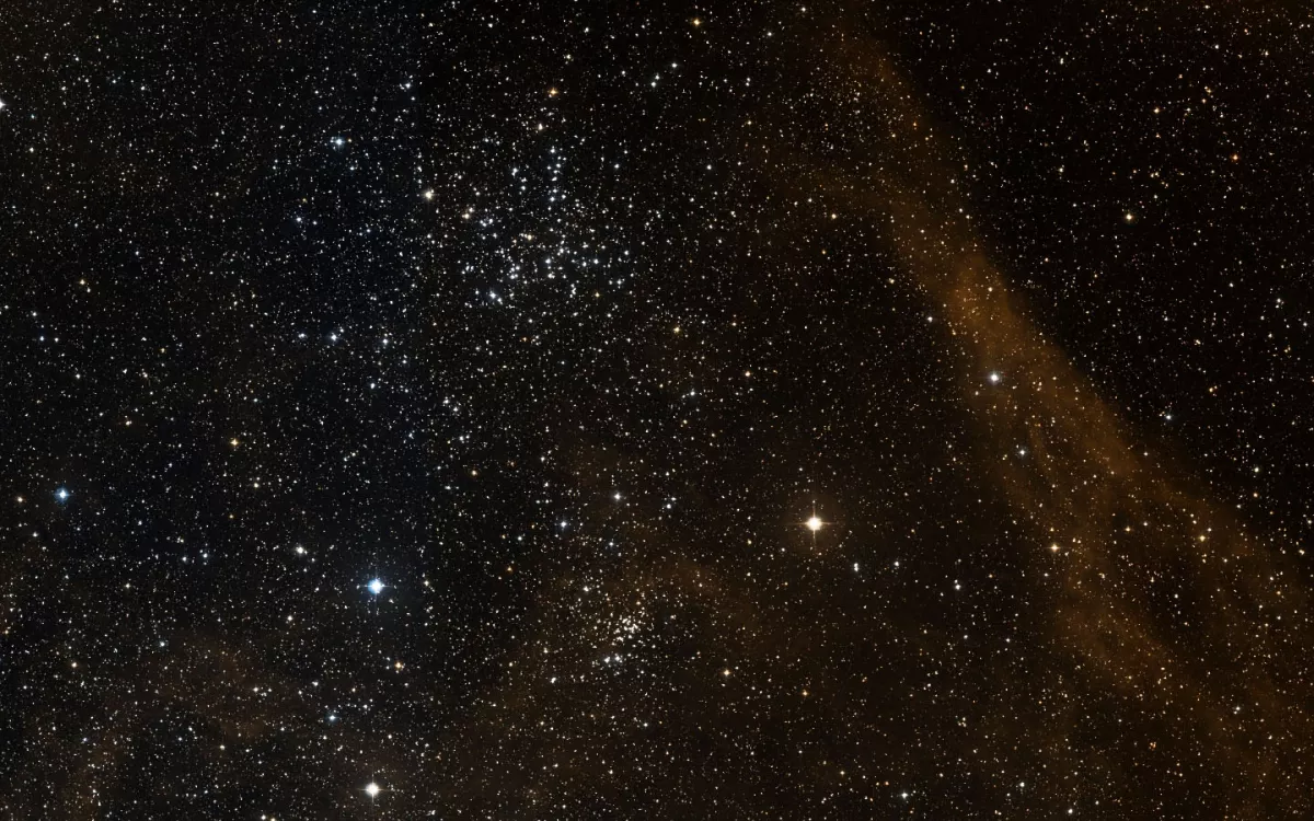 Messier 38, NGC 1907