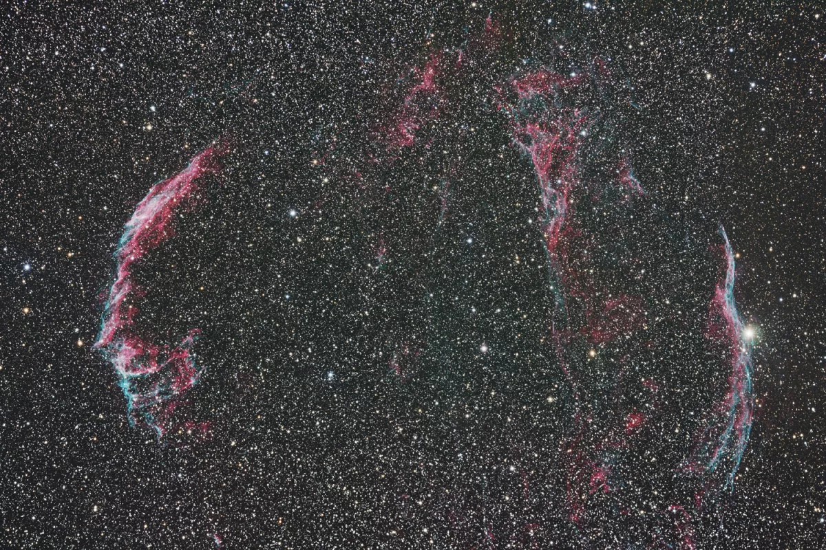 NGC 6960+