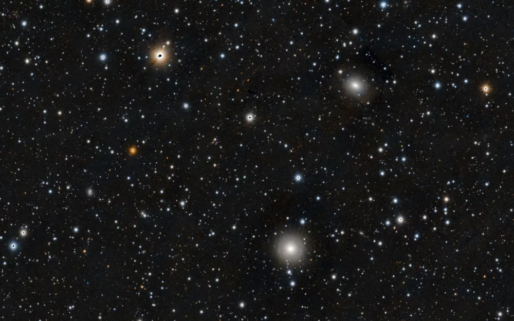NGC 6702 + NGC 6703