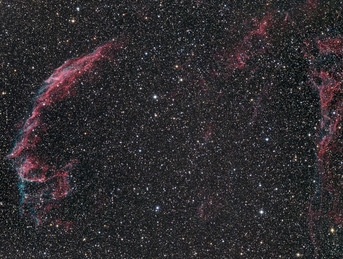 NGC 6960+