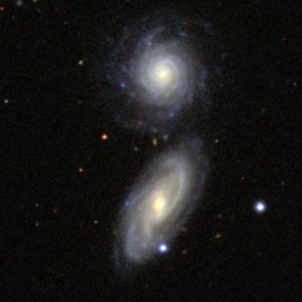 NGC 4231, NGC 4232