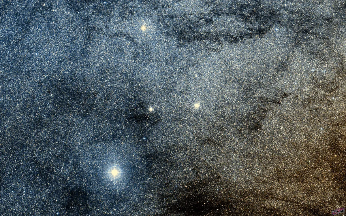 NGC 6522 + NGC 6528