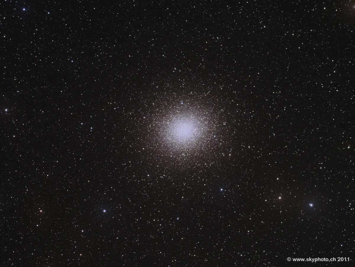 NGC 5139 - Omega Centauri