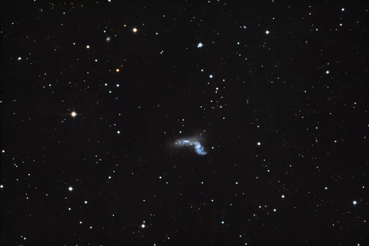 NGC 3395/6