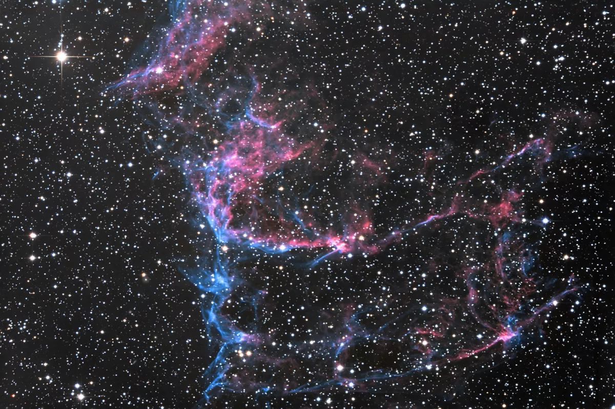 Cirrus Nebula