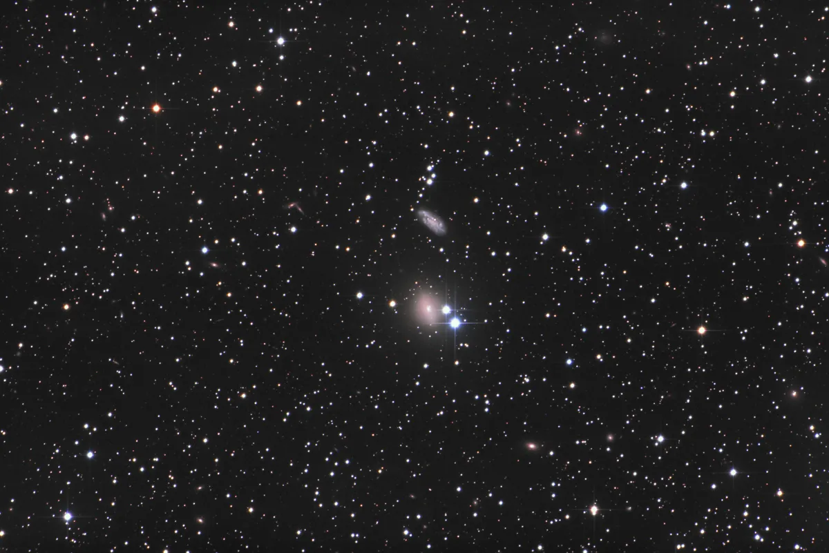 NGC 1160/1161