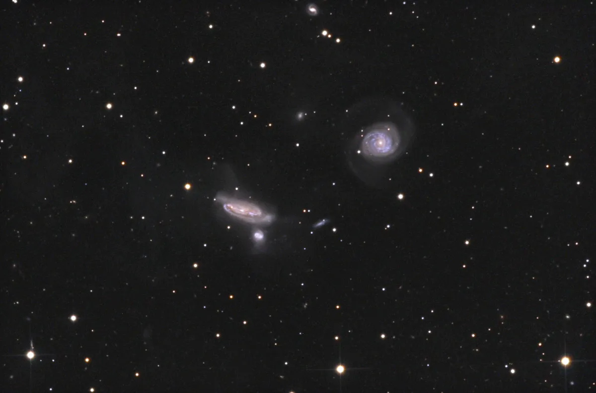 NGC 7769, NGC 7770, NGC 7771