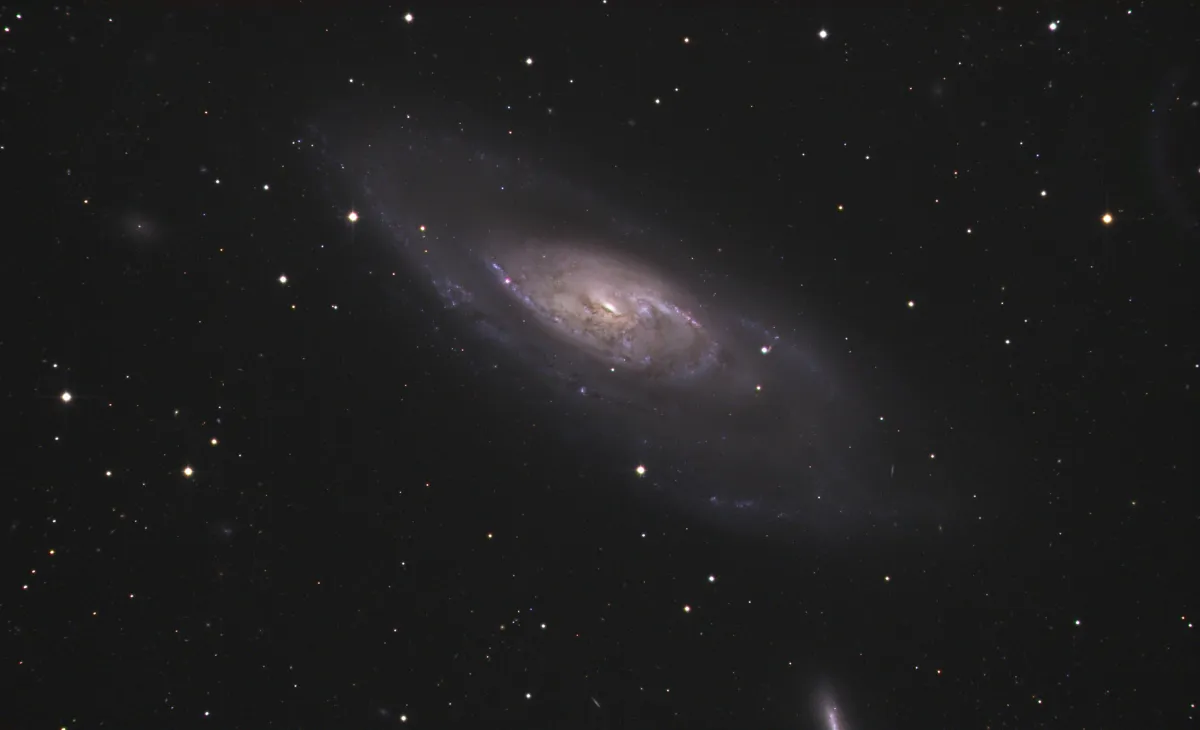 Messier 106