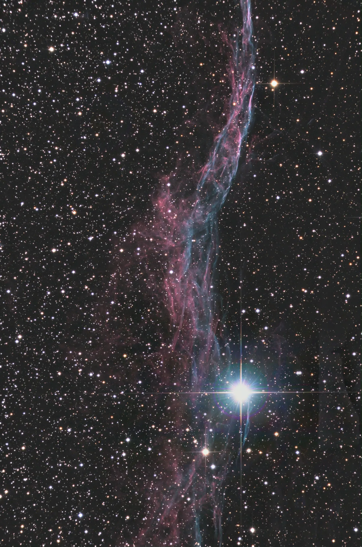 Cirrus Nebula