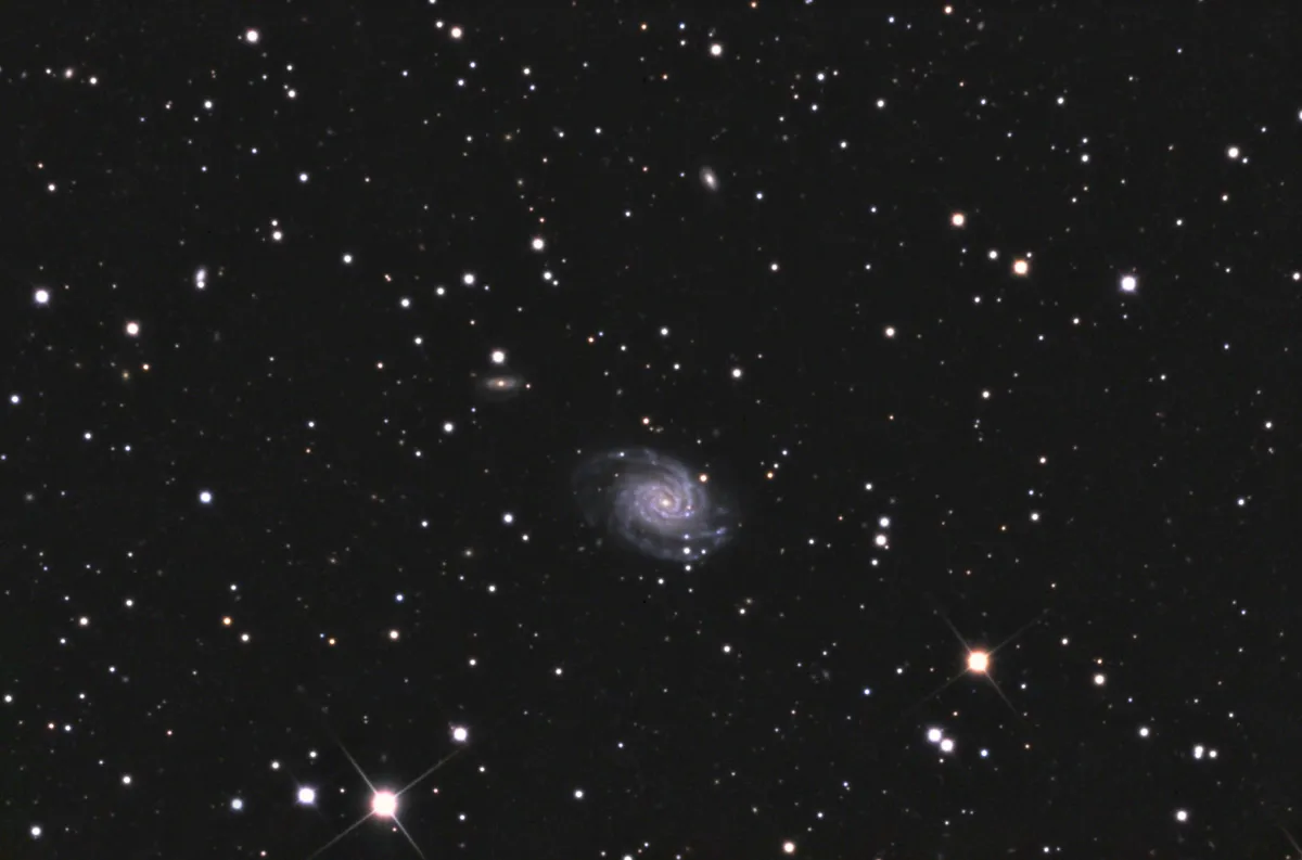 NGC 753