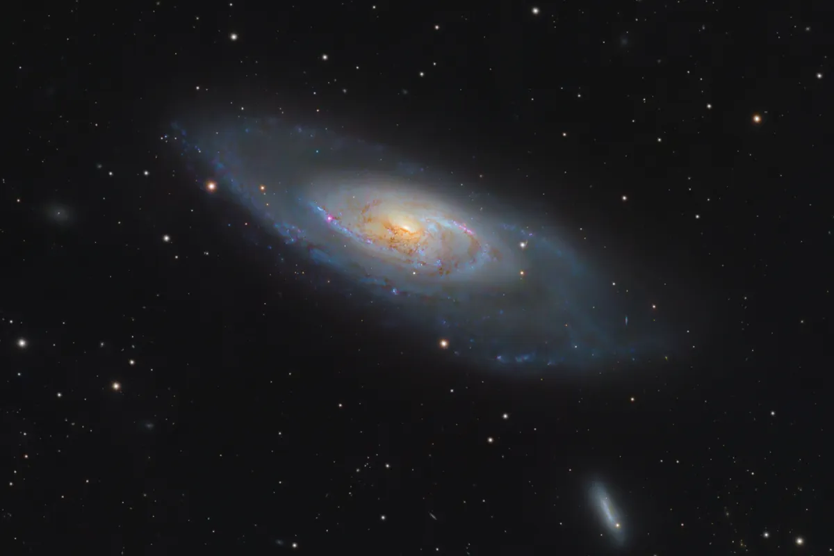 Messier 106