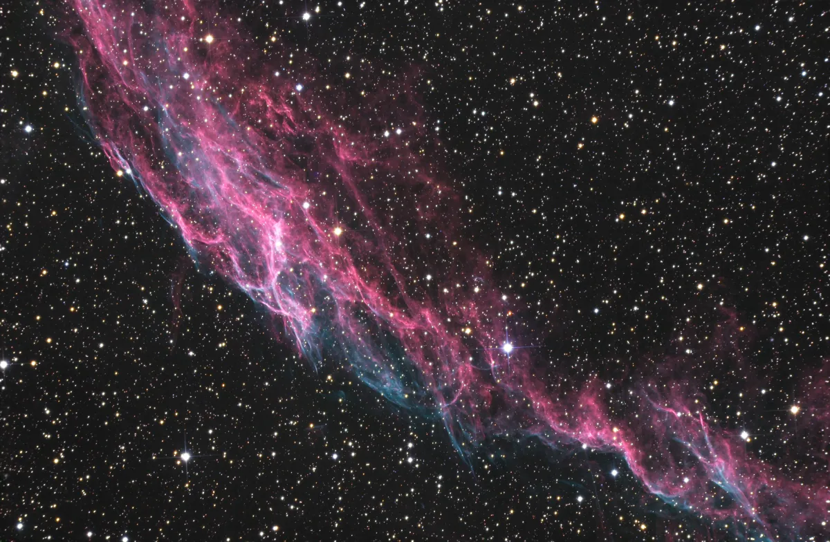 Cirrus Nebula