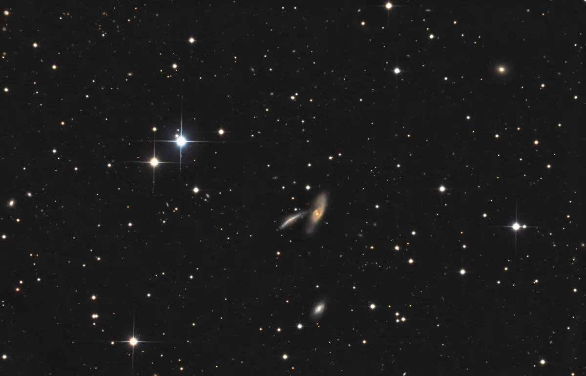 NGC 2798/9