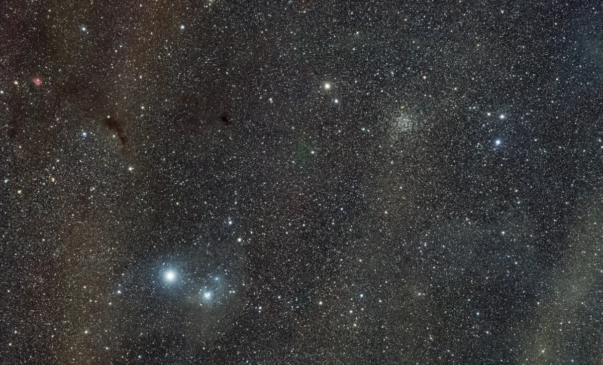 NGC 7789