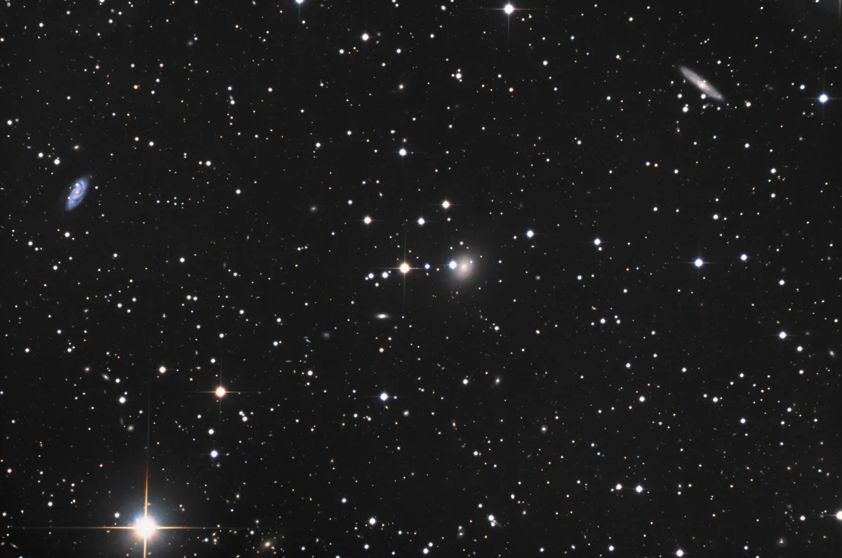 NGC 13, NGC 20, NGC 29