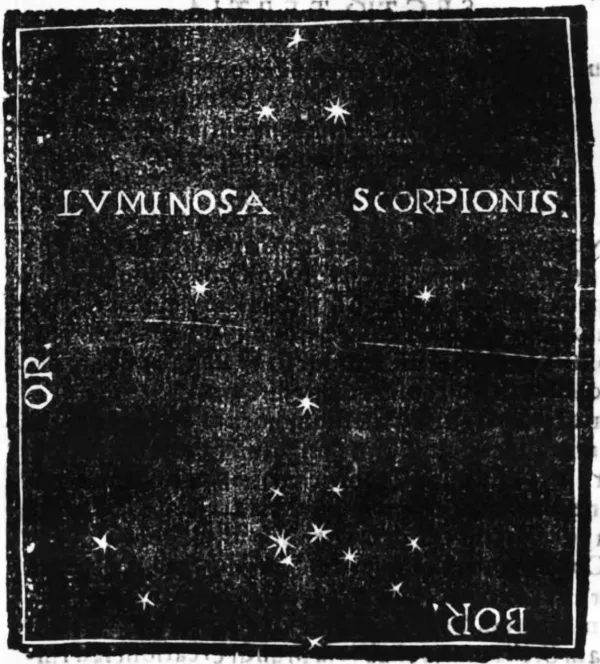 Luminosa Scorpionis