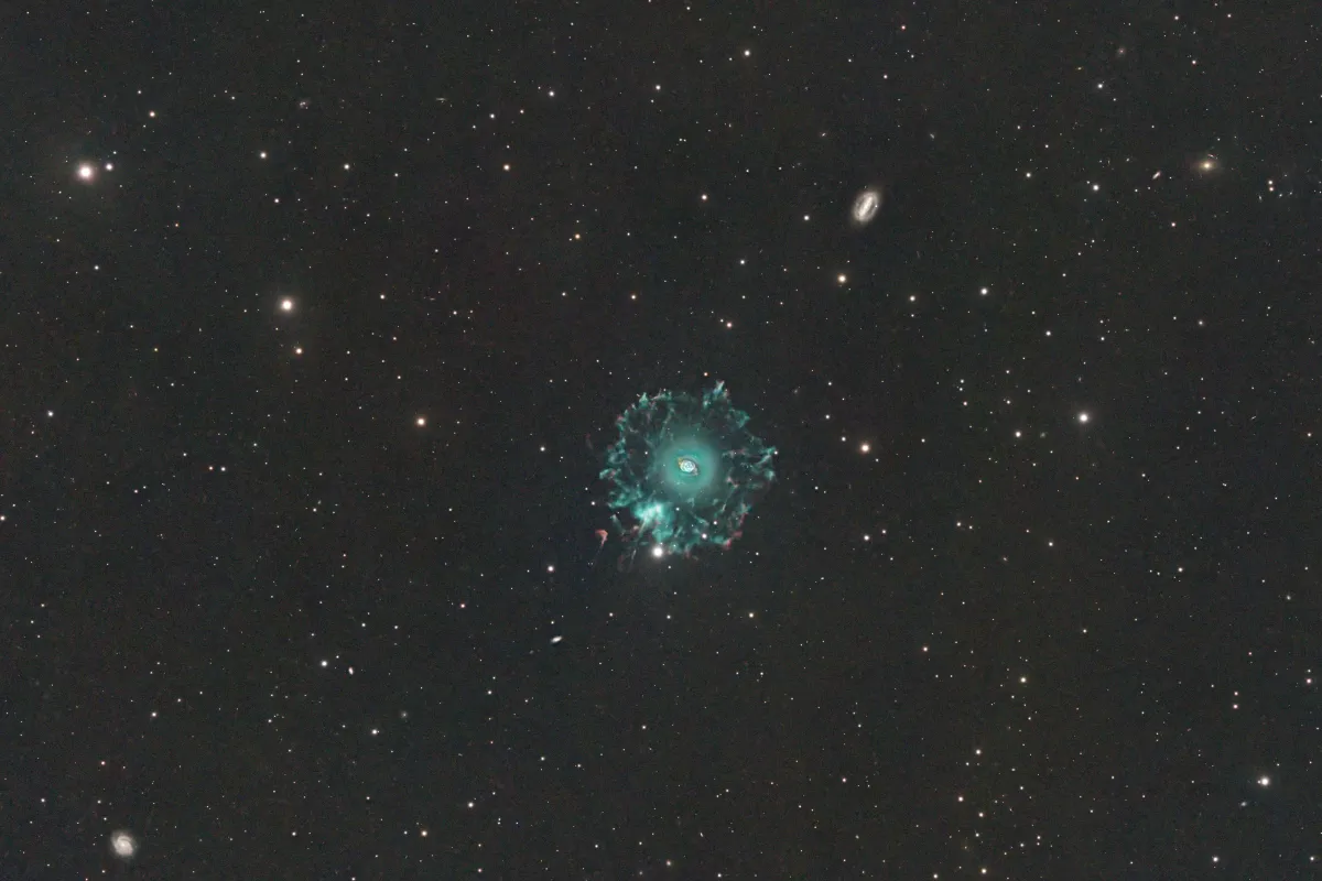 NGC 6543