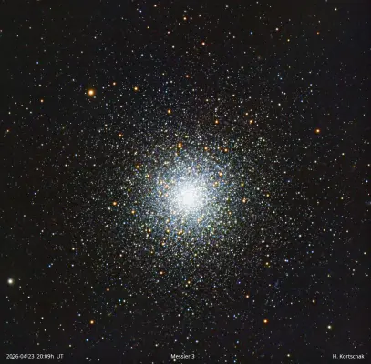 Messier 3