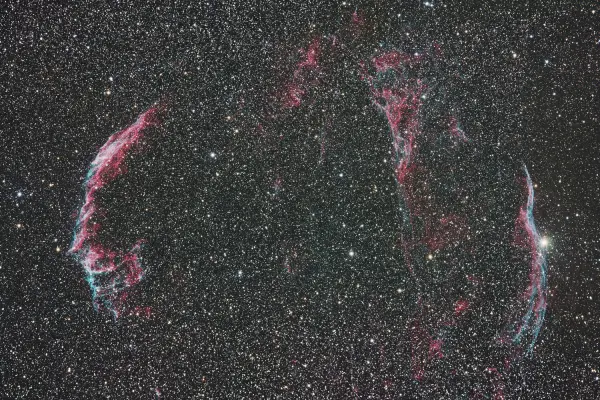 NGC 6960+