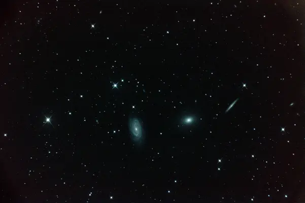 NGC 5981/2/5