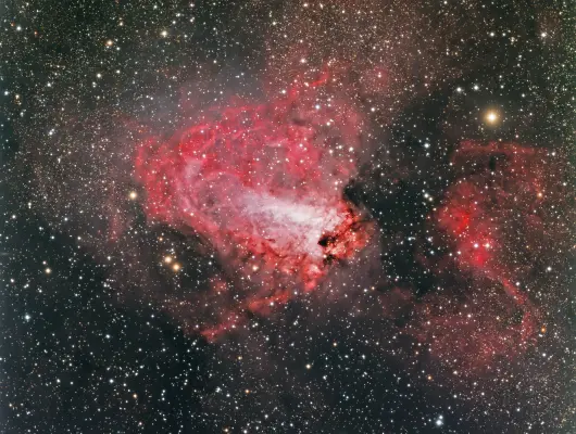 Messier 17