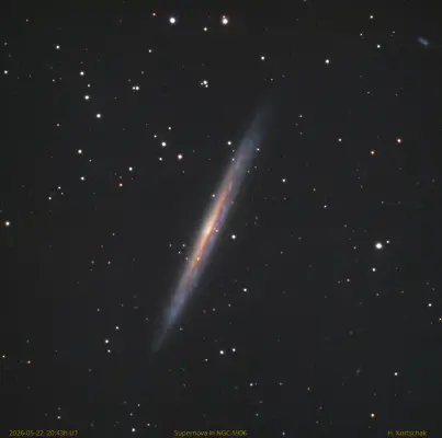 NGC 5906/7 + SN 2026kid