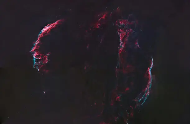 Cygnus Loop