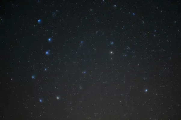 Big and Little Dipper