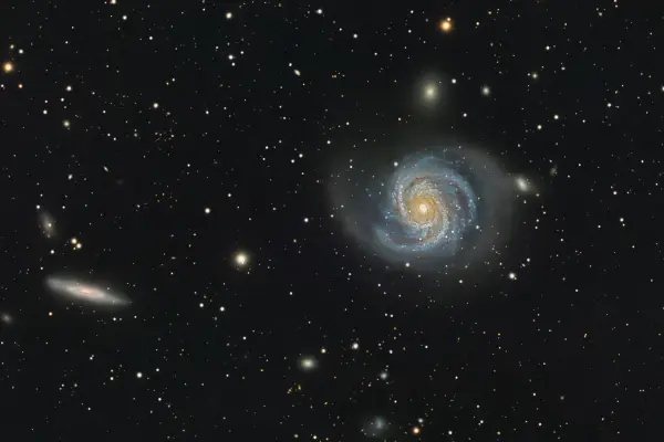 Messier 100