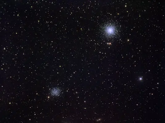 M 53 & NGC 5053