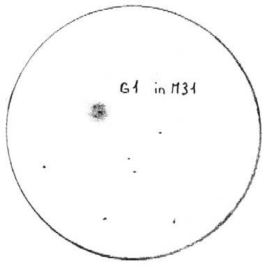 G 1 in M 31